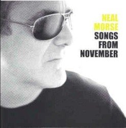 Songs From November Cover