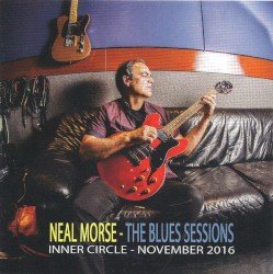 The Blues Sessions Cover