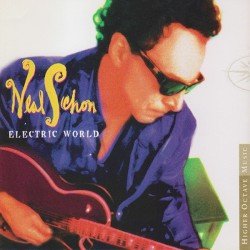 Electric World Cover