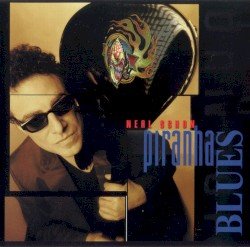 Piranha Blues Cover