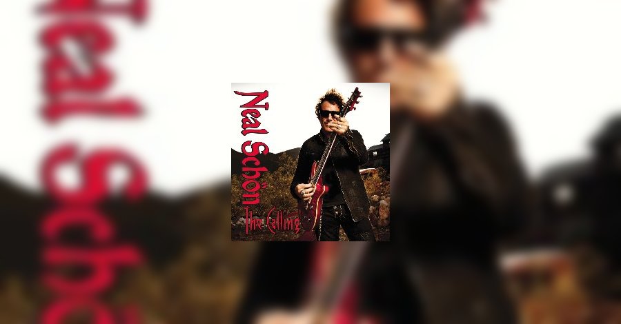 The Calling Cover