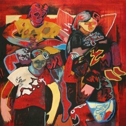 III Cover