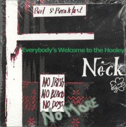Everybody’s Welcome to the Hooley! Cover