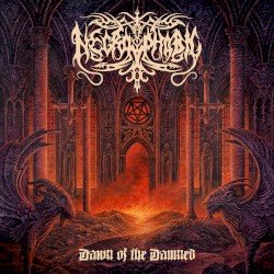Dawn of the Damned Cover