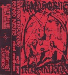 Ritual Crucifixion Cover