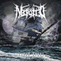 Anchors Apart Cover