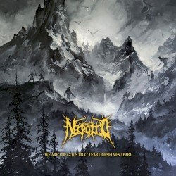 We Are the Gods That Tear Ourselves Apart Cover