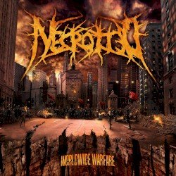 Worldwide Warfare Cover