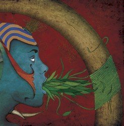 Siamese God Cover