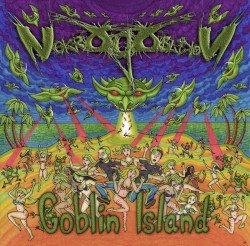 Goblin Island Cover