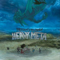 Heavy Meta Cover
