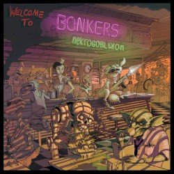 Welcome to Bonkers Cover