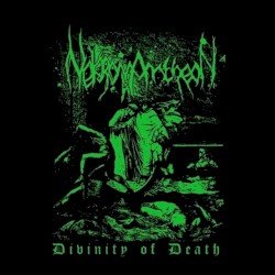 Divinity of Death Cover