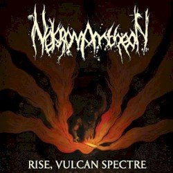 Rise, Vulcan Spectre Cover