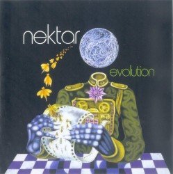 Evolution Cover