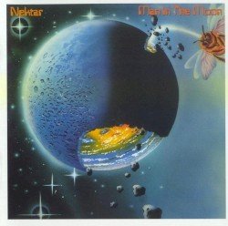 Man in the Moon Cover