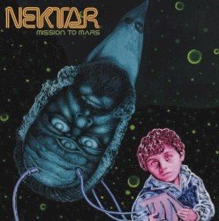Mission to Mars Cover