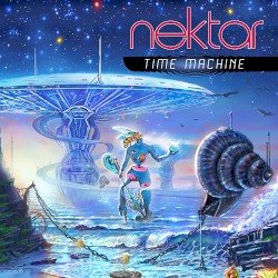 Time Machine Cover