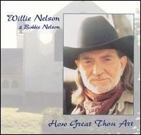 How Great Thou Art Cover