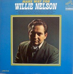 Make Way for Willie Nelson Cover