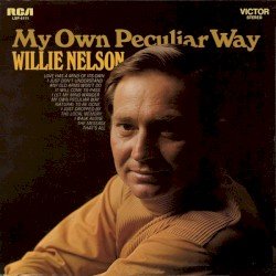 My Own Peculiar Way Cover