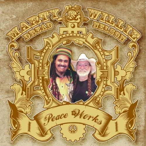 Peace Works Cover
