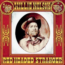 Red Headed Stranger Cover
