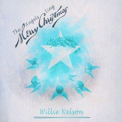 The Angels Sing Merry Christmas Cover