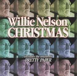Willie Nelson Christmas Cover