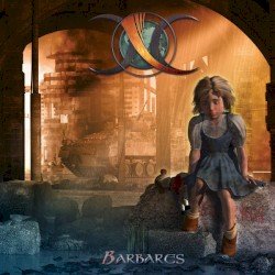 Barbares Cover