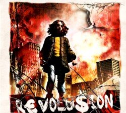 R€volu$ion Cover