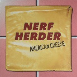 American Cheese Cover