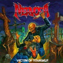 Victim of Yourself Cover
