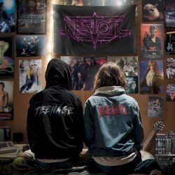 Teenage Rebel Cover
