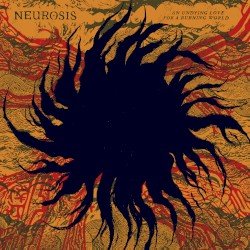 An Undying Love for a Burning World Cover