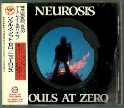 Souls at Zero Cover