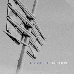 Antidoron Cover