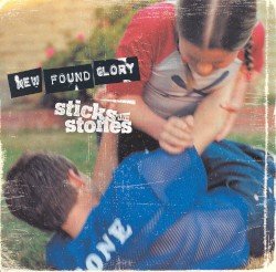 Sticks and Stones Cover