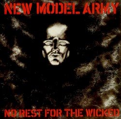 No Rest for the Wicked Cover