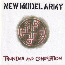 Thunder and Consolation Cover