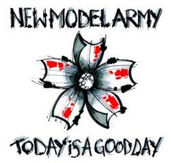 Today Is a Good Day Cover