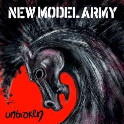 Unbroken Cover