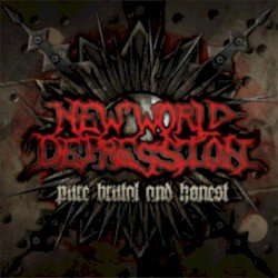 Pure, Brutal and Honest Cover