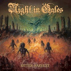 Bitter Harvest Cover