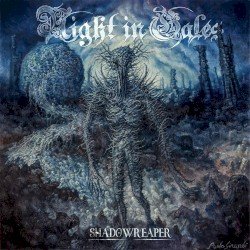Shadowreaper Cover