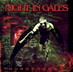 Thunderbeast Cover