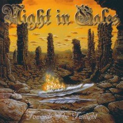 Towards the Twilight Cover
