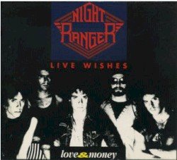 Live Wishes Los Angeles '86 Cover