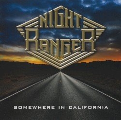 Somewhere in California Cover
