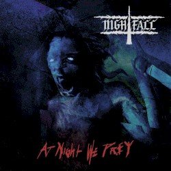 At Night We Prey Cover